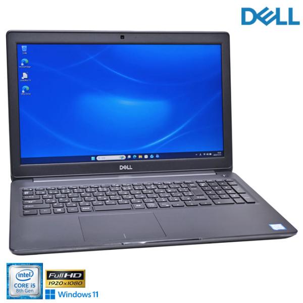美品 DELL LATITUDE3500 corei5 メモリ16 新品SSD Latitude（Dell） 6ヶ月保証 DELL Latitude 3500 ノートパソコン 第8