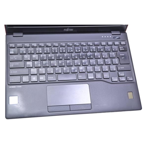 LTE �^�b�`�p�l�� FHD �x�m�� LIFEBOOK U939/A Core i5 8365U ��F�� m.2SSD256G ������8G Wi-Fi USBType-C Windows11 ���i�摜3