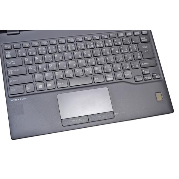 �t��HD 13.3�^ ���o�C�� �x�m�� LIFEBOOK U939/B ��F�� Web�J���� Core i5 8365U m.2SSD256G ������8G Wi-Fi USBType-C Windows11 ���i�摜3