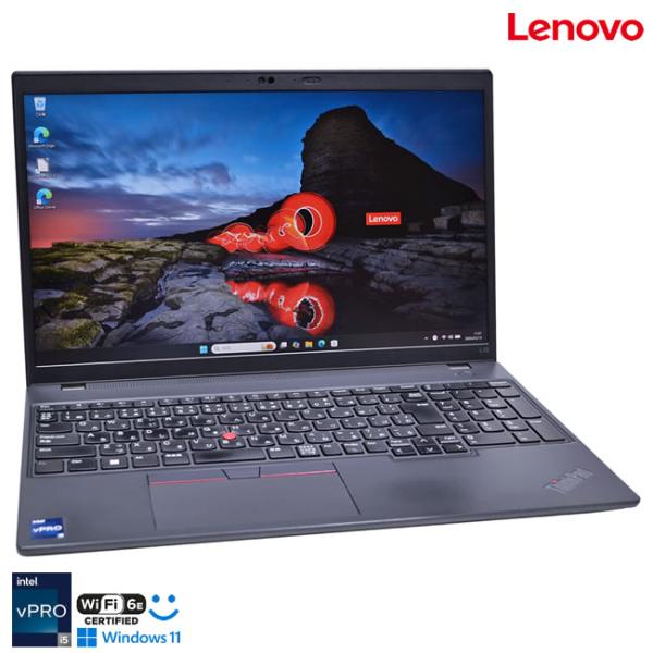 �t��HD ��F�� Lenovo ThinkPad L15 Gen3 ��12���� Core i5 1245U m.2SSD256G ������8G Wi-Fi6E USB4 Web�J���� Windows11 ���i�摜