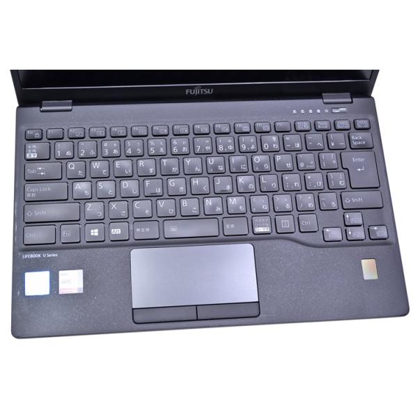 �^�b�`�p�l�� �t��HD Wi-Fi6 ��F�� �x�m�� LIFEBOOK U9311/F Core i5 1145G7 IrisXe M.2SSD256G ������8G Type-C Windows11 ���i�摜3