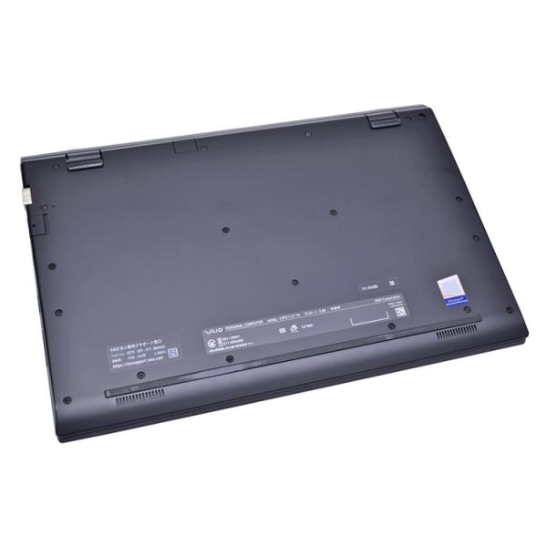 VAIO Pro PG 13.3�^ �t��HD VJPG11C11N Core i5 8250U M.2SSD256G ������8G Web�J���� Wi-Fi Bluetooth Windows11 ���i�摜2