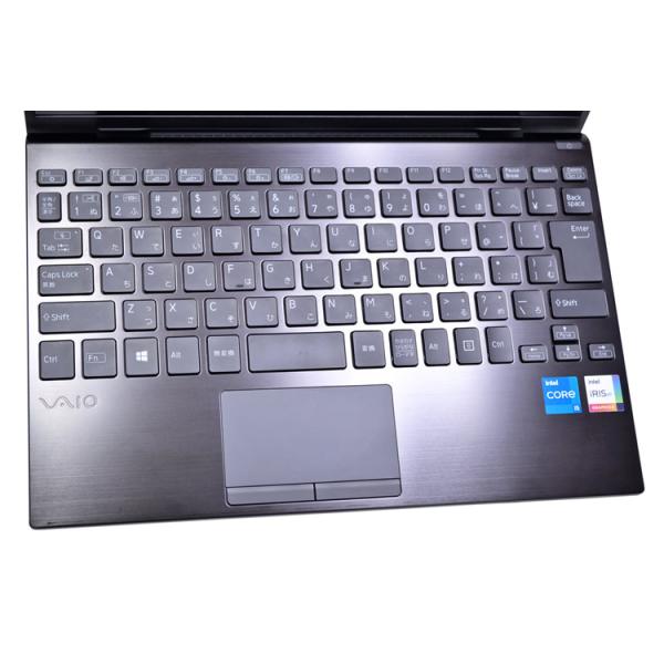 LTE VAIO Pro PJ VJPJ21 Core i5 1135G7 IrisXe Wi-Fi6 �t��HD 12.5�^ M.2SSD256G ������8G Web�J���� Thunderbolt4 Windows11 ���i�摜3