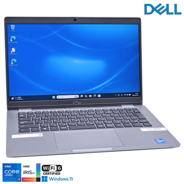 DELL（デル） フルHD 13.3型 Core i7 1185G7 IrisXe DELL Latitude