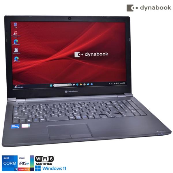 dynabook（ダイナブック） 15.6型 ノートパソコン メモリ16G dynabook