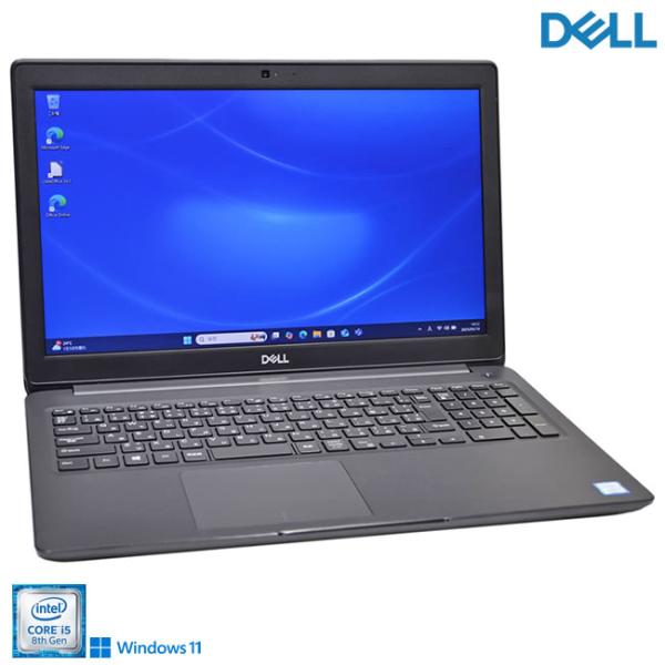 DELL 15.6型 M.2SSD256G HDD500G Latitude 3500 Core i5 8265U