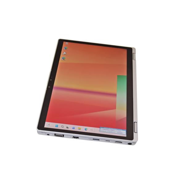 WQXGA+ 2-in-1 LTE Panasonic Let's note QV1 Core i5 1145G7 IrisXe ������16G m.2SSD512G Wi-Fi6 ��F�� Windows11 ���i�摜1
