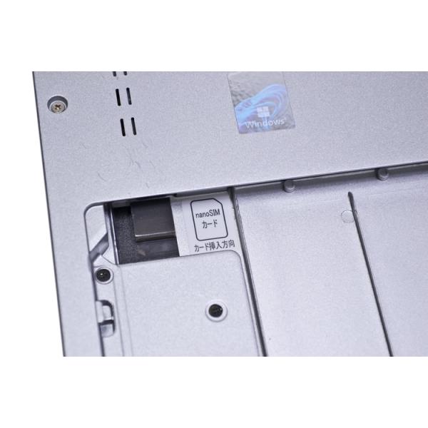 WQXGA+ 2-in-1 LTE Panasonic Let's note QV1 Core i5 1145G7 IrisXe ������16G m.2SSD512G Wi-Fi6 ��F�� Windows11 ���i�摜5