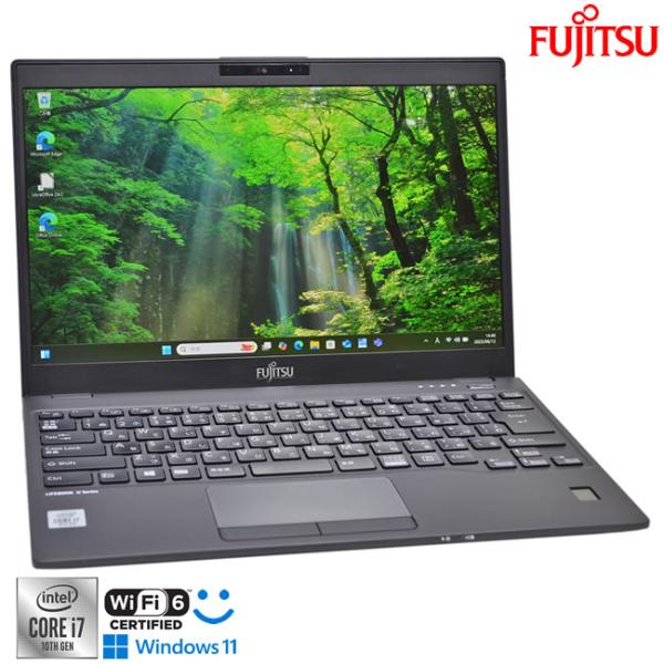 超美品】LIFEBOOK U9310X/D i7-10610U タッチパネル 超美品】LIFEBOOK