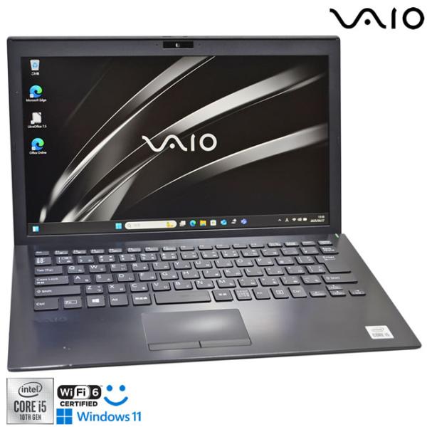 【初期化済】VAIO Pro PB core i5-6200U メモリ8GB SONY】VAIO Pro PB Core i5-6200U メモリ8GB SSD128GB WiFi WEB