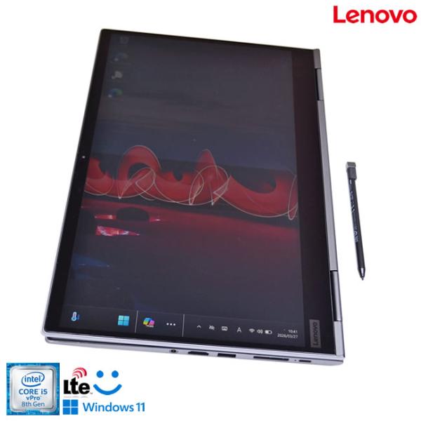 ThinkPad SIMフリー 2-in-1 WQHD Lenovo X1 Yoga 3rd Core i5 8250U m 