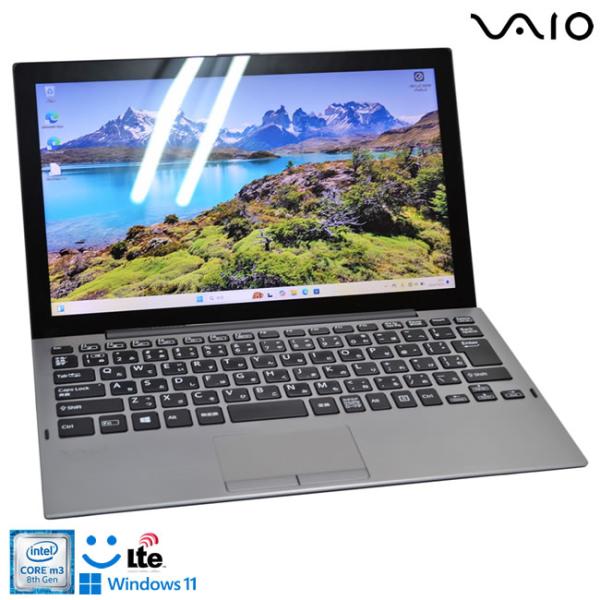 キーボードユニット付 タブレットPC VAIO Pro PA VJPA11C11N 顔認証 LTE Core m3 8100Y M.2SSD128G メモリ8G Wi-Fi Windows11 : hl1019326 : 中古パソコン ハイパーラボ - 通販 - Yahoo!ショッピング キーボードユニット付 タブレットPC VAIO Pro PA VJPA11C11N 顔認証 LTE Core m3 8100Y M.2SSD128G メモリ8G Wi-Fi Windows11 : hl1019326 : 中古パソコン ハイパーラボ - 通販 - Yahoo!ショッピング