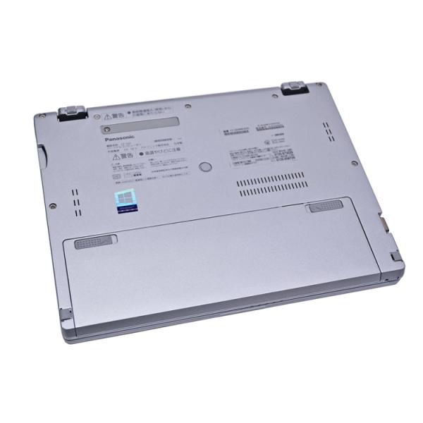 �g�p����990H LTE ��F�� 2-in-1 Panasonic Let's note QV9 Core i5 10310U m.2SSD256G ������8G 12.0�^ WQXGA+ Wi-Fi6 Windows11 ���i�摜4