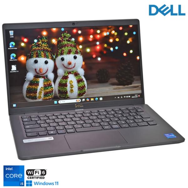 デル11世代Core i5-1145G7/SSD256G/13.3型フルHD液晶 DELL フルHD Wi-Fi6 Latitude 7320 第11世代 Core i5 1145G7 M