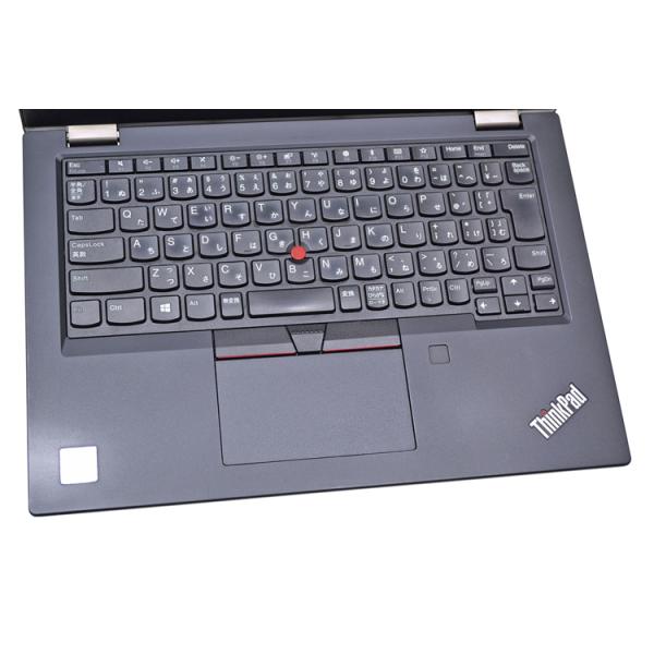 13.3�^ ���o�C�� Lenovo ThinkPad L13 Core i5 10210U M.2SSD256G ������8G Web�J���� USBType-C Windows11 ���i�摜3