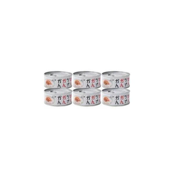 めんツナかんかん 90g×6個