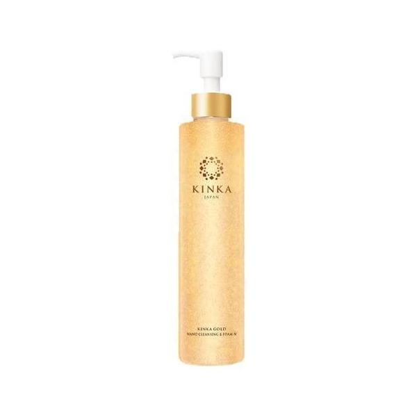 箔一「KINKA ナノクレンジング&フォーム N 210mL」