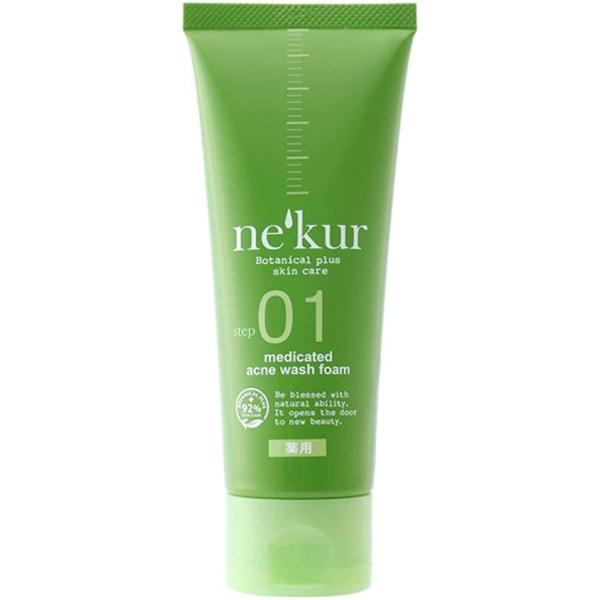 ネクア(nekur) 薬用アクネ ウォッシュフォーム [医薬部外品]