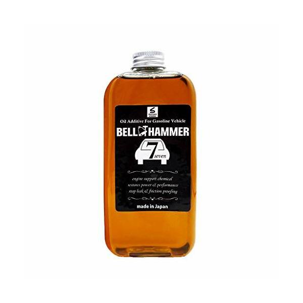 スズキ機工 ベルハンマーセブン 330ml [エンジンオイル添加剤/自動車]