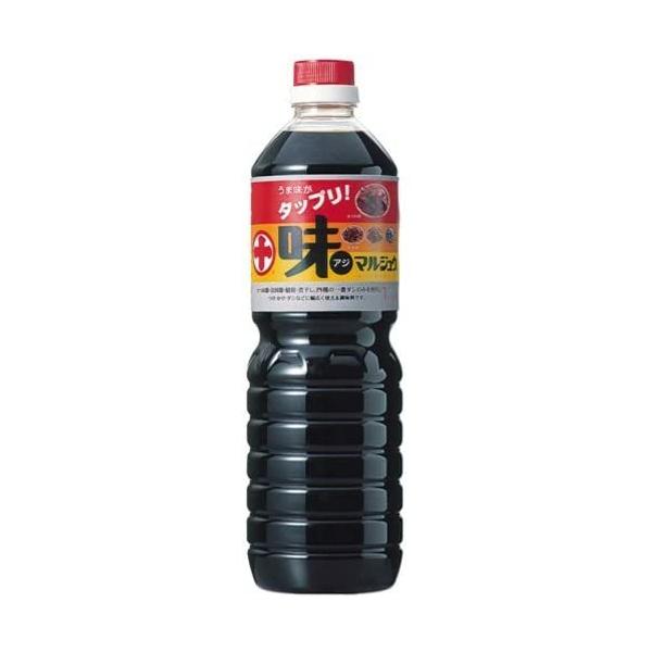 丸十大屋 味マルジュウ 1L
