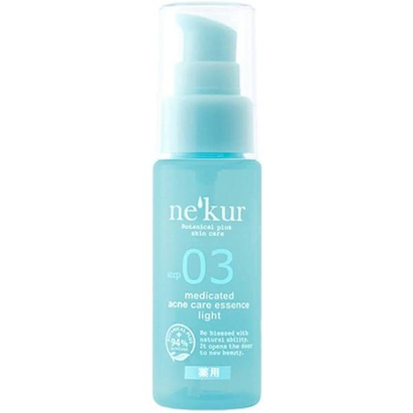 ネクア(nekur) 薬用アクネ ケアエッセンス(さっぱり)[医薬部外品]