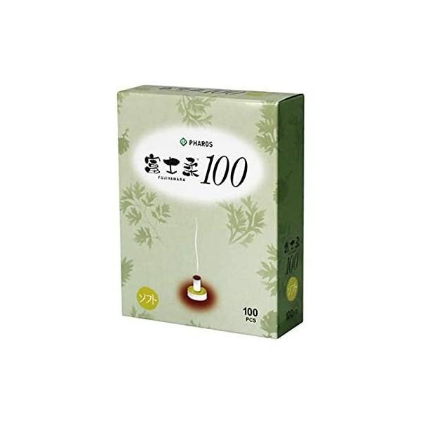 富士柔100 ソフト 100個入 1箱