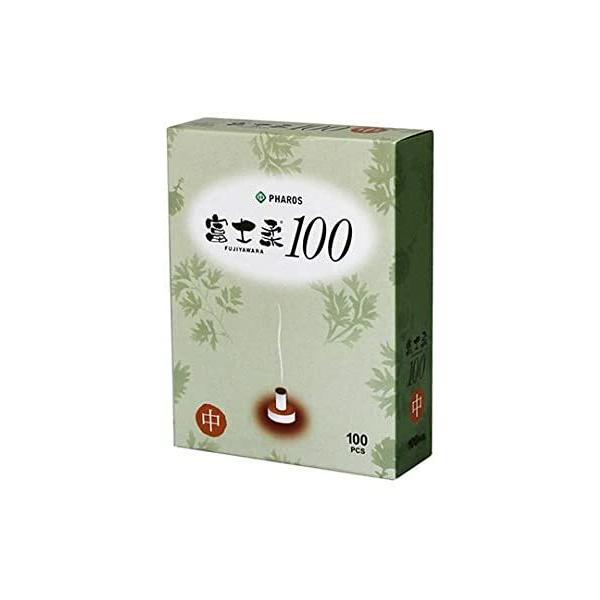 富士柔100 中 100個入 1箱