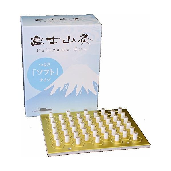 コネクト 富士山灸 ソフト 6箱 FO460