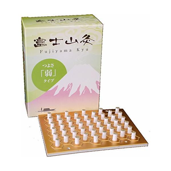 コネクト 富士山灸 弱 6箱 FO360