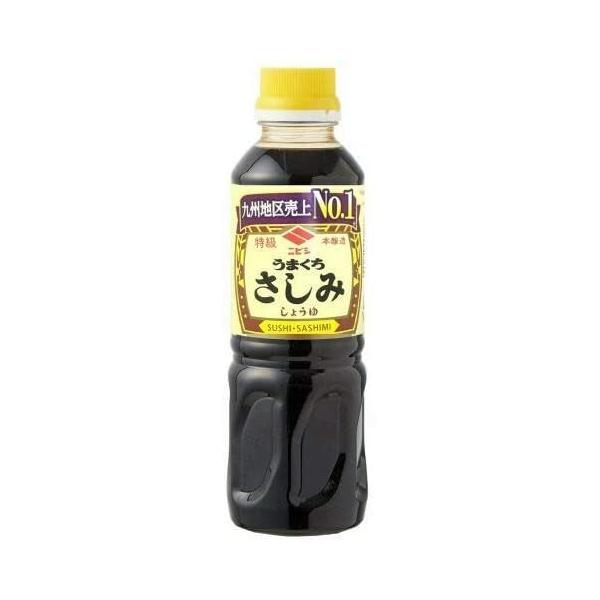 ニビシ醤油 特級うまくち さしみ醤油 360ml