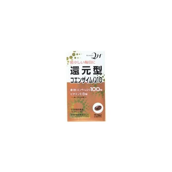【ユニマットリケン】還元型コエンザイムＱ１０ ６０粒 ×３個セット