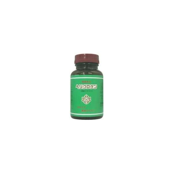 【日本葛化学研究所】緑の素 ヘリクロゲン 粉末 １２０ｇ ×５個セット