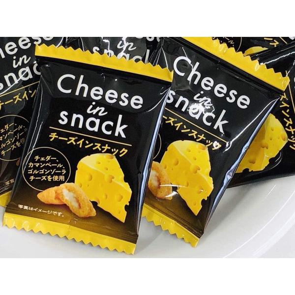 2個セット　チーズインスナック　100個入り