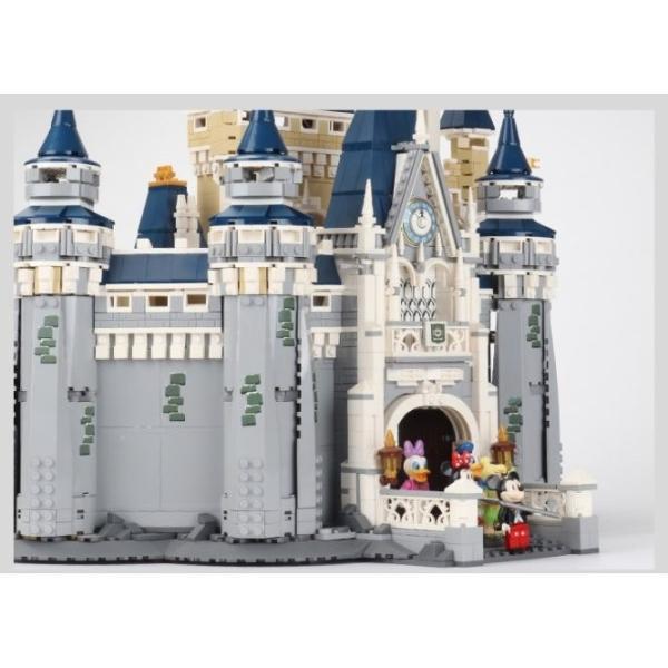 送料無料 レゴ ディズニー プリンセスシンデレラ城 ブロック Hy 互換品 4190ピース Lego Hy Plaza 互換品 ショップ