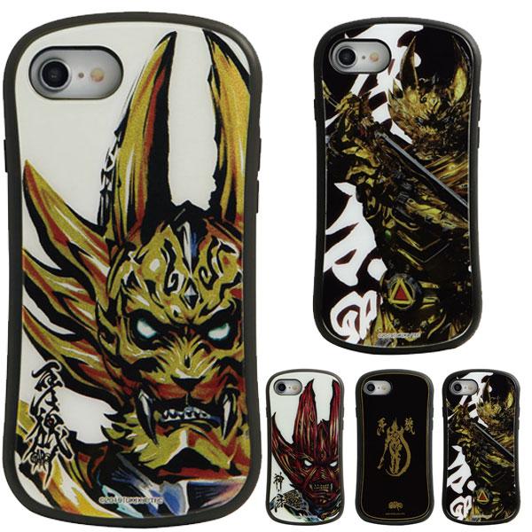 牙狼 iPhone8/7/6s/6/SE 第2世代 対応ケース i select カード