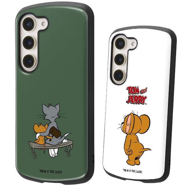 Galaxy S23 スマホケース トムとジェリー ケース SC-51D