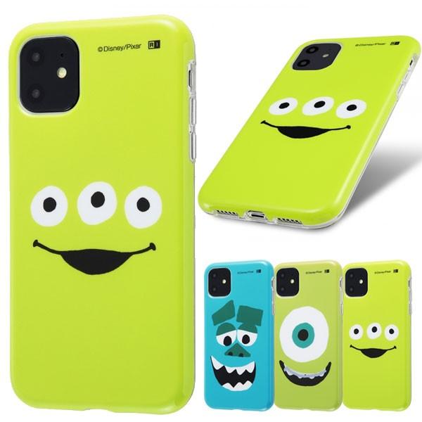 Iphone 11 ディズニー 耐衝撃 トイストーリー Tpuソフトケース カバー アイフォン11 ケース Docomo Softbank モンスターズインク エイリアン サリー マイク Is Dp21hxx まくらステーション イプノス 通販 Yahoo ショッピング