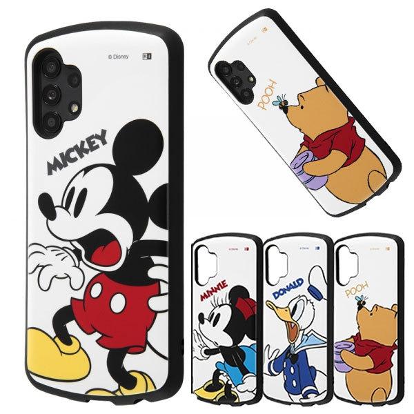 Galaxy A32 5g ディズニー ケース ハイブリッドケース ミッキー Au Scg08 ギャラクシーa32 5g ミニー ドナルド くまのプーさん スマホケース Rt Dga32ac3 まくらステーション イプノス 通販 Yahoo ショッピング