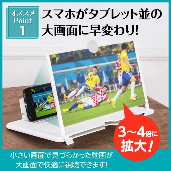 スクリーン拡大鏡 スマホ画面拡大鏡 ギガランキングｊｐ