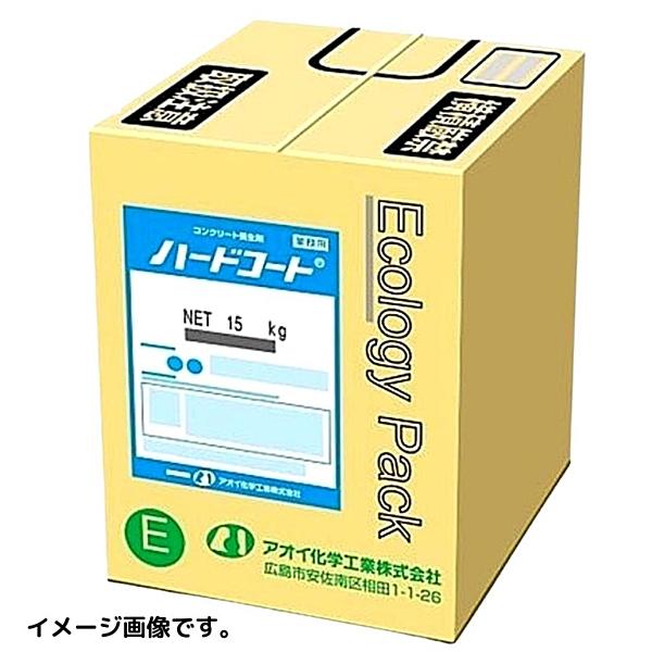 アオイ化学工業 ハードコート CL-E-1 15kg/箱 屋内用 合成樹脂 アオイ化学工業 ハードコート CL-E-1 15kg/箱 屋内用 合成樹脂