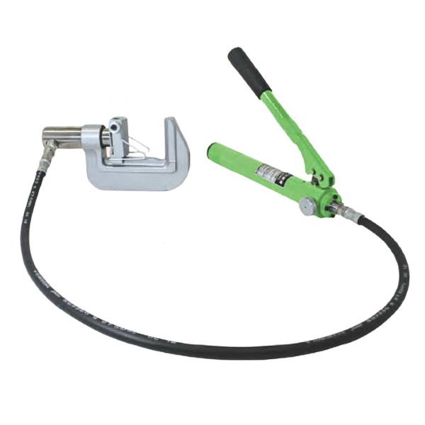 育良精機 ISK-50AH2 手動油圧式パイプ断水機【船橋馬込店】【店頭取引