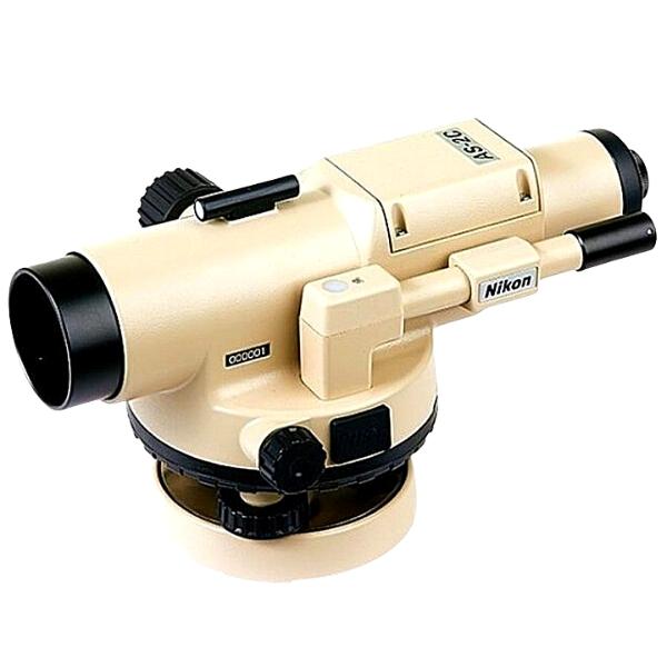 ニコン（Nikon） 【在庫確認商品】ニコン・トリンブル オートレベル AS