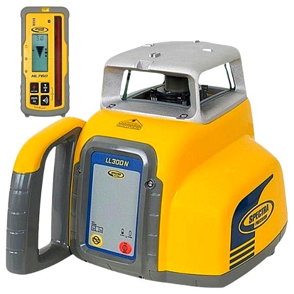 ニコン ニコン・トリンブル レーザーレベル LL300N/受光器 HL450