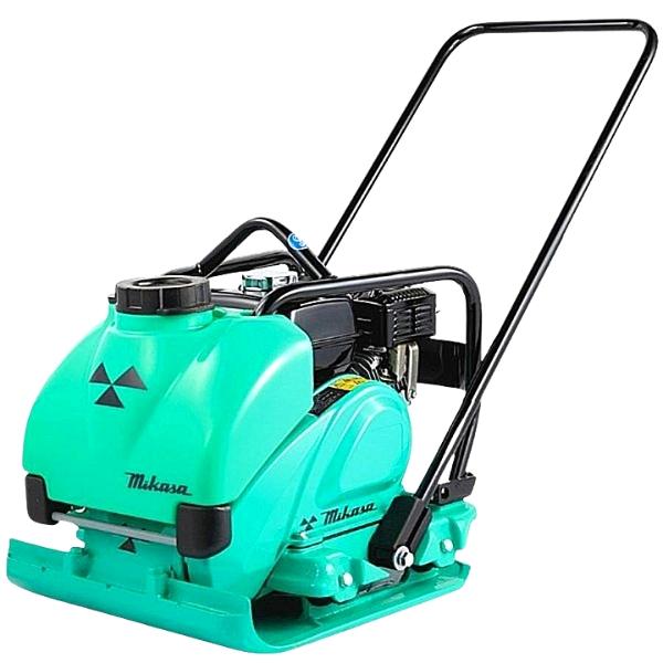 三笠産業 水タンク付プレートコンパクター MVC-T90H ストレート