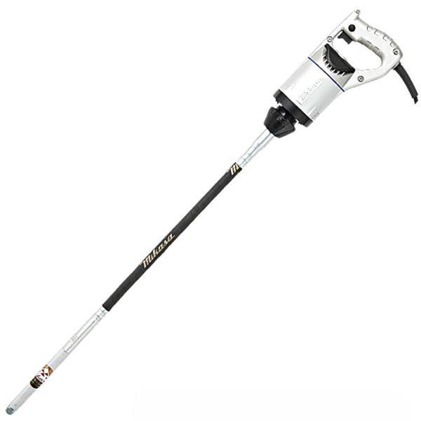 三笠産業 UM軽便バイブレーター UM-F23 1.0m コンクリート 