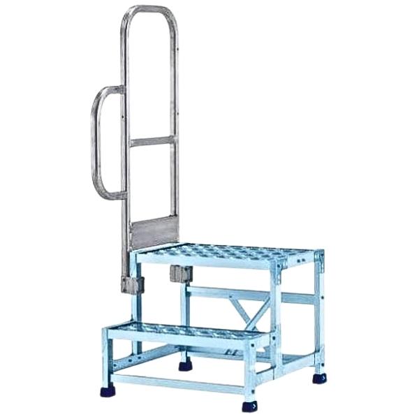 ALINCO アルインコ 作業台片手すりセット 左右共通 CSBT25DL ALINCO アルインコ 作業台片手すりセット 左右共通 CSBT25DL