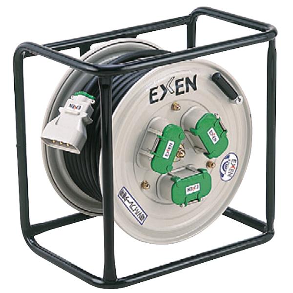 エクセン 高周波オプション機器 コードリール ER8030 EXEN エクセン 高周波オプション機器 コードリール ER8030 EXEN