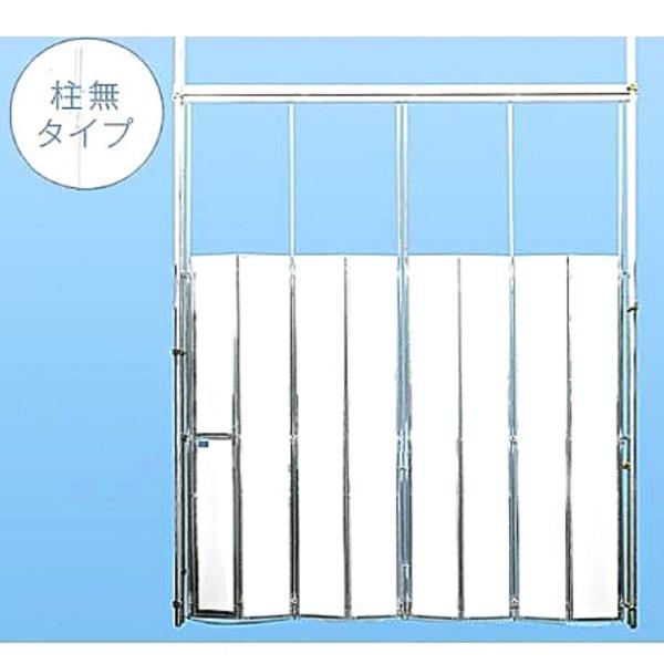 カワモリ産業 スカイパネルゲート 柱無 SP3-36 H4500×W3600 カワモリ産業 スカイパネルゲート 柱無 SP3-36 H4500×W3600