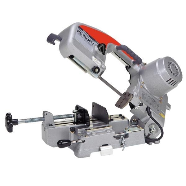 【引取限定】shindaiwa 新ダイワ やまびこ産業機械 ロータリー バンドソー RB18 平バイス式 100v【ハンズクラフト宮崎新名爪店】【中古】 maxresdefault.jpg