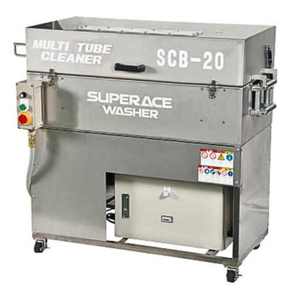 スーパー工業 SCB-20-100-50 自動洗浄ユニットの魅力と使い方